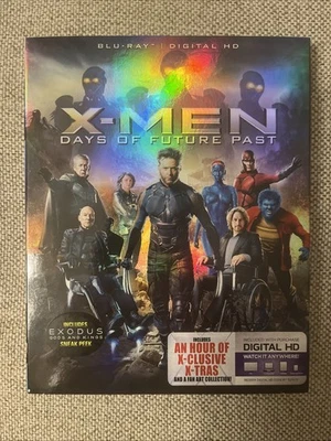 X-Men: Days of Future Past (Blu-ray, 2014) - Image 1 of 4