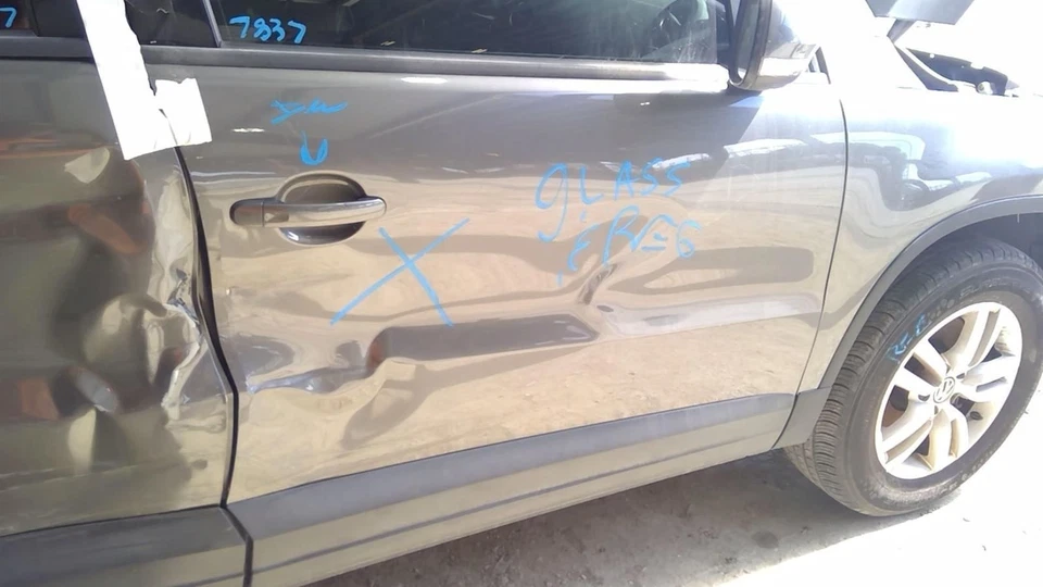 Passenger Front Window Regulator Germany Built VIN W Fits 09-18 TIGUAN 5198638 Foto 1 de 1