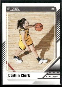 2024 Panini Caitlin Clark Collection #12 Caitlin Clark - Picture 1 of 2