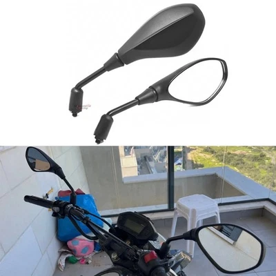 Регулируемые боковые зеркала зеркало заднего вида для APRILIA SHIVER DORSODURO 750 900 - Изображение 1 из 4
