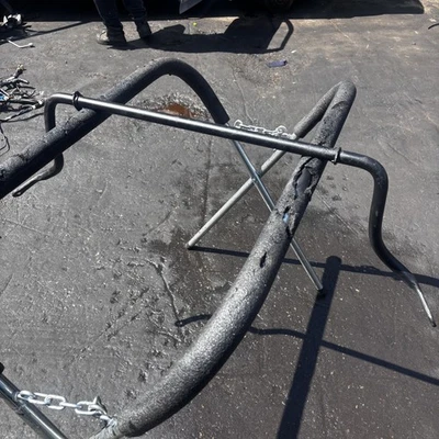 Front Anti Roll Bar for Mitsubishi MONTERO SPORT KG6W MK2 3.0 - Image 1 of 4