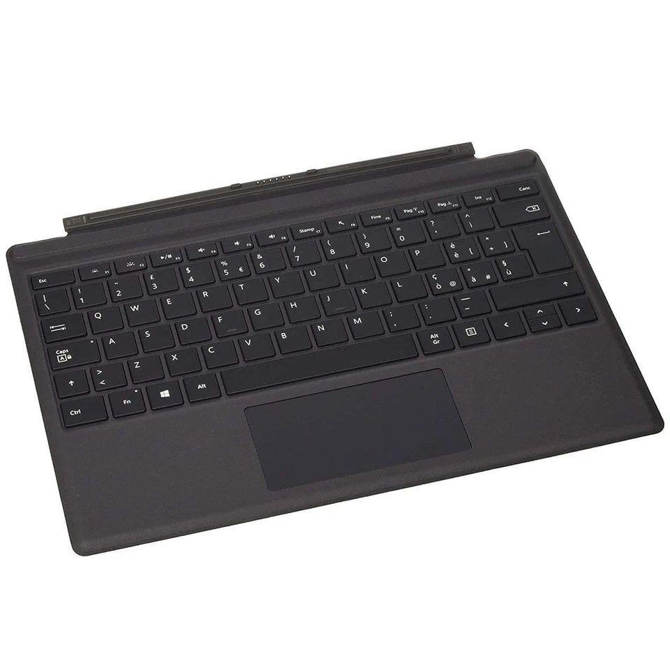 Microsoft FMN-00010 Originale Tastatur Layout Ita Surface Pro 3 4 5 6 7 - Bild 1 von 4