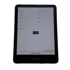 Amazon Kindle Colorsoft Signature Edition (2024) 32GB Black *New Unused* - Picture 1 of 6