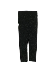 Cat & Jack Girls Black Active Pants 6 - Picture 1 of 2