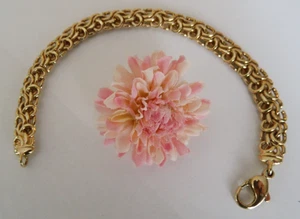 Pierre Lang schönes Armband gut erhalten vergoldet ca. 20 cm - Bild 1 von 2