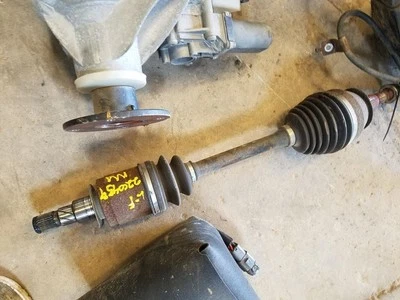 Eje eje delantero pasante 31/05/16 se adapta a 14-16 Infiniti QX80 1543373 Foto 1 de 4