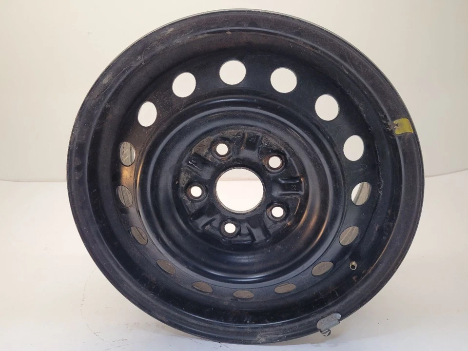 2011 2012 2013 2014 2015 2016 HYUNDAI ELANTRA Wheel 15x6 Steel Without  - Image 1 of 4