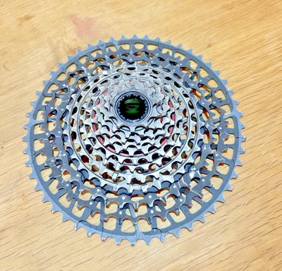 SRAM T-Type Eagle XS-1295 12speed Mountain Bike Cassette 10-52 - Image 1 of 2