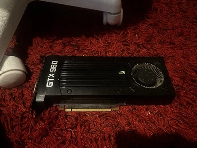 NVIDIA GeForce GTX 960 2GB GDDR5 Graphics Card (Read Description) - Image 1 of 4