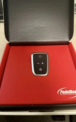 DTE Systems 14725752 PedalBox Pro 5752 Bluetooth Dodge Charger Challenger 392  Foto 1 de 3