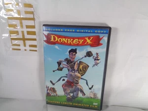 Donkey X DVD Movie - Imagen 1 de 2