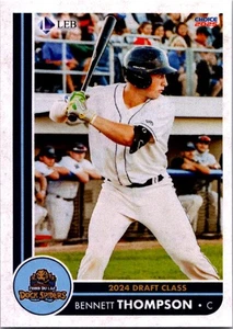 Bennett Thompson 2025 Choice Fond Du Lac Dock Spiders #4 - Picture 1 of 2