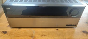 Harman Kardon AVR 165 5.1 AV Receiver mit Fernbedienung --- Defekt - Bild 1 von 4