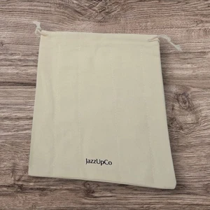 Bolsa de almacenamiento de tela reutilizable para cubiertos Jazzupco SOLAMENTE - Imagen 1 de 3