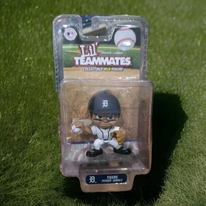 2016 MLB LIL' Teammates Detroit Tigers Pitcher Figure Series 2 Official NEW - Picture 1 of 3