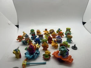 Superthings Superzings Bundle Joblot of Figures and Vehicles - Picture 1 of 11