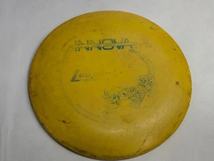 Innova DX Leopard Disc Golf Fairway Driver PFN 164g Yellow - Picture 1 of 17