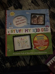 Álbum de recortes Child’s Memory Keeper - Imagen 1 de 4