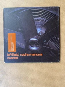 Leftfield. Roots Manuva Dusted Cd2 Single (1999) - Picture 1 of 5