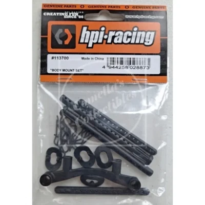 HPI Racing Body Mount Set #113700 - Image 1 of 2