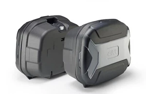 GIVI TRK35BN TREKKER LITE 35 Pannier Set TRK35 x 2 Trekker Panniers - Picture 1 of 6