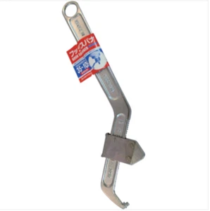 Llave de gancho ajustable Super Tool con punta redonda (35-105 mm) HW-105A - Imagen 1 de 2