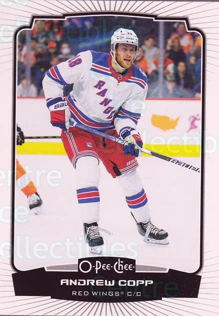 2022-23 O-Pee-Chee #210 Andrew Copp - Image 1 of 1
