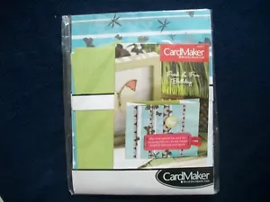 Card Maker Kit of the Month Club FRESH & FUN BIRTHDAY CM017 New - Picture 1 of 2