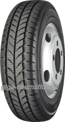 Invierno Yokohama BluEarth-Winter WY01 195/75 R16C 110/108T - Imagen 1 de 2