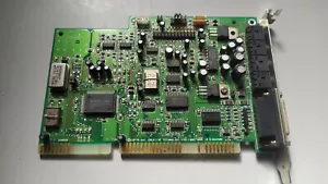 Creative Labs CT2860 Hewlett Packard Menuet -Sound Blaster Vibra 16S Yamaha OPL - Foto 1 di 4