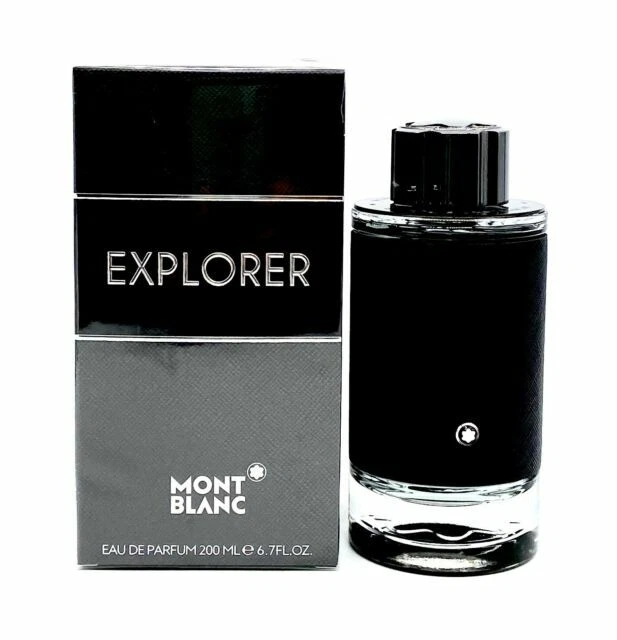 Montblanc Explorer Eau de Parfum - 6.8 Oz