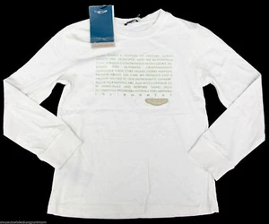 Aston Martin Kinder Jungen Boy Sweatshirt Shirt Gr. 116 5-6 Jahre UK 8 AJJE3012 - Bild 1 von 2