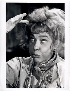 1967 Vintage Photo Mammy Yokum Li'l Abner Al Capp comedienne actress Judy Canova - Picture 1 of 2