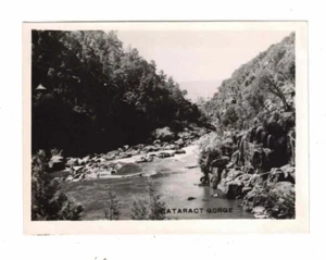 Vintage Photo - c1940s - Cataract Gorge, Tasmania. - Bild 1 von 1
