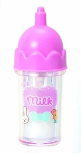 Pilot Mell-chan Care Accessories Magical Milk Bottle Set From Japan - Picture 1 of 3