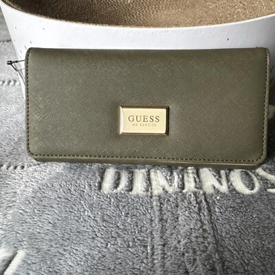 Guess card holder and wallet women - Image 1 of 4