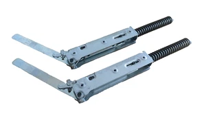 5304528099 - Juego de 2 bisagras de cocina de horno OEM FRIGIDAIRE - CON GARANTÍA FCFE308LAFA - Imagen 1 de 4