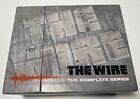 The Wire Die komplette Serie (DVD, 2011, 23-Disc-Set) Staffel 1 2 3 4 5 1-5