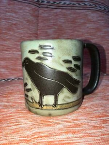 Taza Ravens Mara en gres sin plomo; 16 oz; 510t5 - Imagen 1 de 2