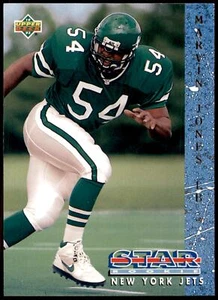 Marvin Jones #5 1993 Upper Deck - Picture 1 of 2