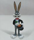 Vintage 1988 Applause Warner Bros Looney Tunes Bugs Bunny Magician 3.5" Figure