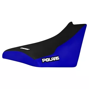 2015-2023 Polaris Sportsman Touring 850 1000 Seat Cover BLUE/BLACK standard #381 - Foto 1 di 6
