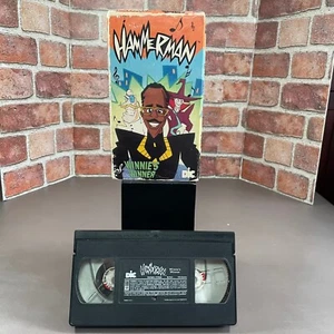 Hammerman Winnie's War VHS Tape. MC Hammer DIC. 1991.  - Picture 1 of 8