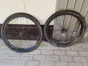 Lefty Wheels (original from Cannondale Prophet 1000) - Bild 1 von 4