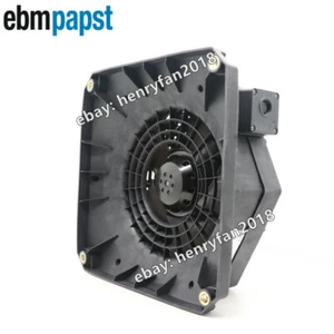Ebmpapst W2D270-EB26-08 K2D250-AB32-05 AC 400V 0.26A Siemens Spindle Motor Fan - Picture 1 of 5