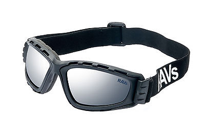 Ravs  Schutzbrille Für  Flugsport Gleitschirm  Fallschirmspringen Skydiving • 18€