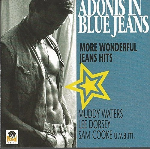 Adonis in Blue Jeans Muddy Waters, John Lee Hooker, Alexis Korner.. [CD] - Bild 1 von 1