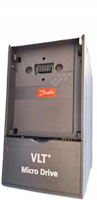 Przetwornica częstotliwości Danfoss VLT Micro Drive FC-51 0,37kW 3-fazowa - Bild 1 von 7
