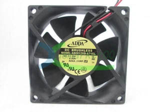 ADDA AD0812XB-A71GL 8025 12V 0.55A 8CM cooling fan - Afbeelding 1 van 1