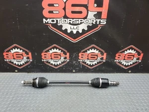 22-24 SUBARU WRX PREMIUM 2.4L AWD FRONT RIGHT CV AXLE SHAFT OEM #69 - Picture 1 of 10